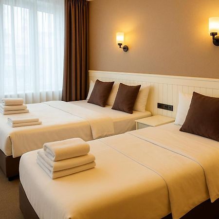 Blue Point Hotel Istanbul Eksteriør billede