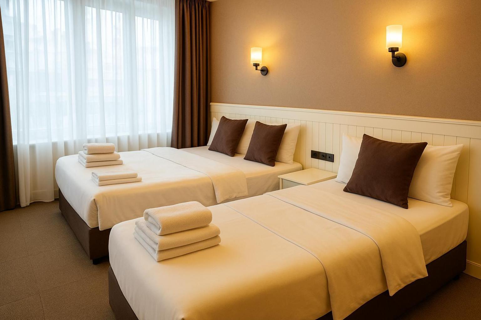 Blue Point Hotel Istanbul Eksteriør billede