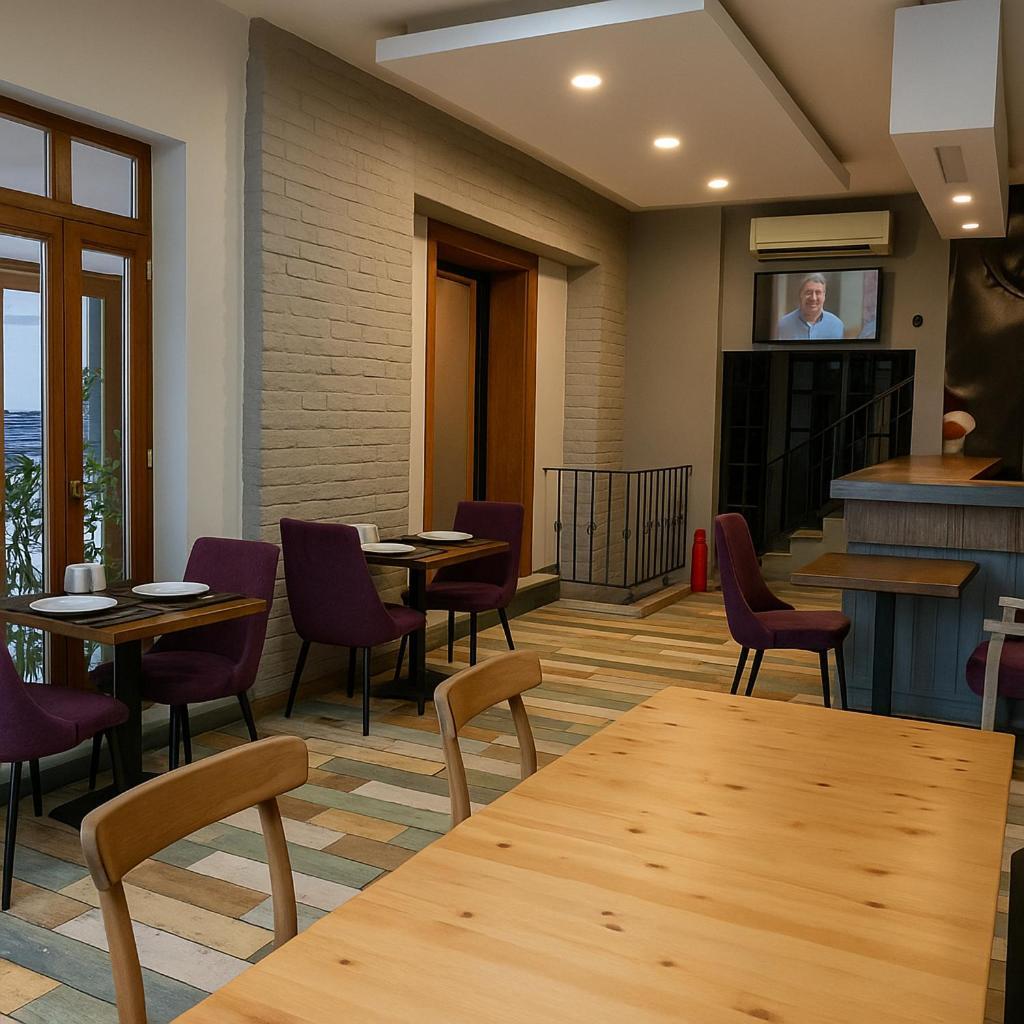 Blue Point Hotel Istanbul Eksteriør billede