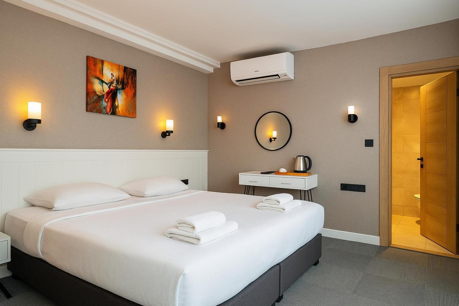 Blue Point Hotel Istanbul Eksteriør billede