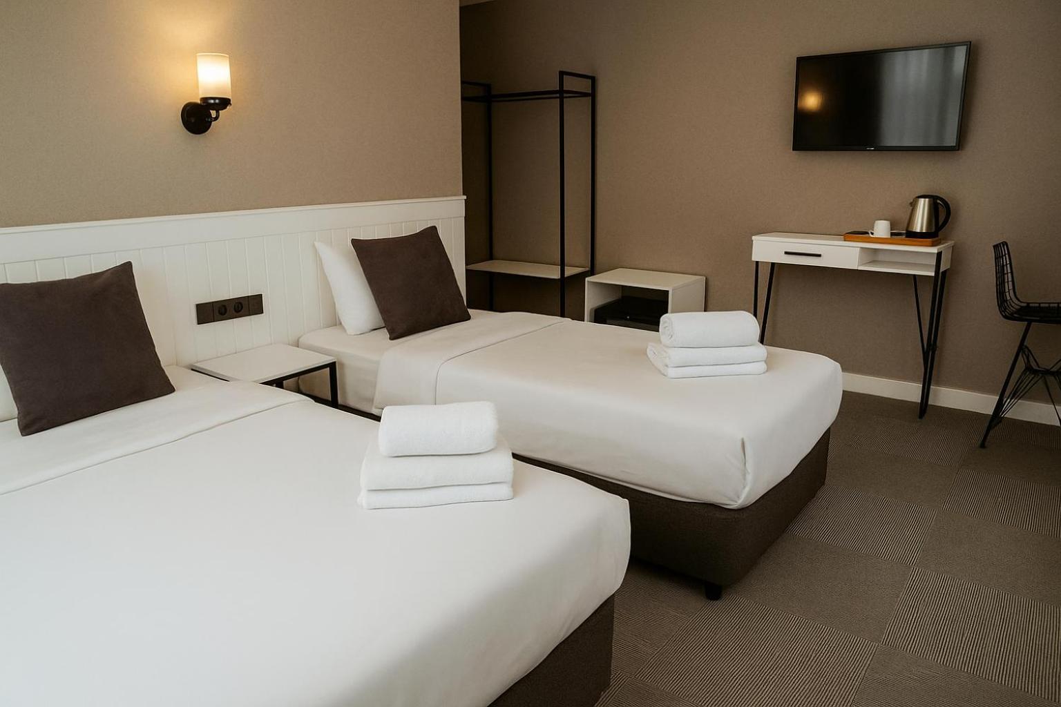 Blue Point Hotel Istanbul Eksteriør billede